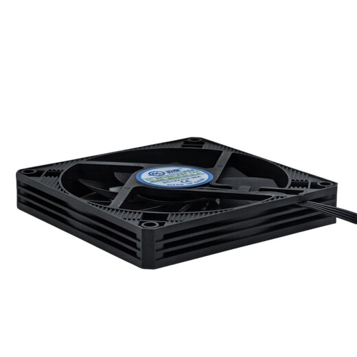 9015 Fan 9215/Ultra-dünn 9 cm niedrigerer Blasen 4PPWM-Funktion 11 Blatt Scimitar 12V 2 Neue Versionen von Black Shark 2700 Transfer One-Punkte-Zwei-Linie