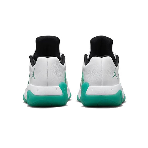 Nike (NIKE) women's AIRJORDANAJ11 low-top sports practical basketball shoes DV2629-100 dv2629-101 38