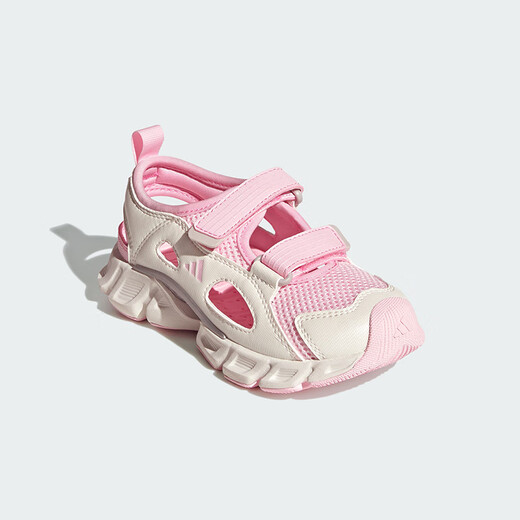 Adidas (adidas) children's shoes 25 summer girls' sports sandals for small and big children CLIMACOOL comfortable breeze shoes JS0159