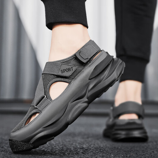 Bolomido Luxus International High-End Brand Hole Schuhe Männer 2025 Neues Frühling außen atmungsaktiv