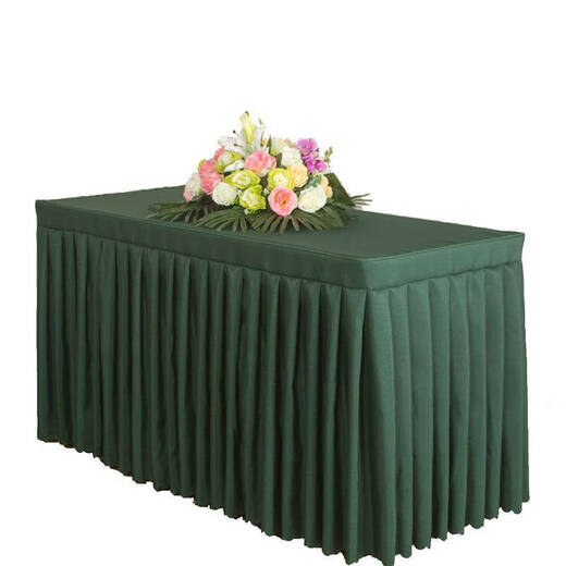 Yusenyi Conference Fresh Room Champagne Color Tablecloth Tablecloth Tablecloth Burgundy выставочная выставочная выставочная выставочная выставка