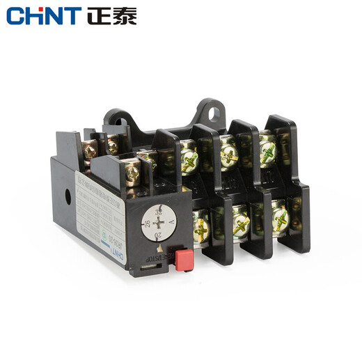 Chint (CHNT) thermal relay JR36-20-0.25-0.35A overload protection 220v380V universal thermal protection relay 20-32A