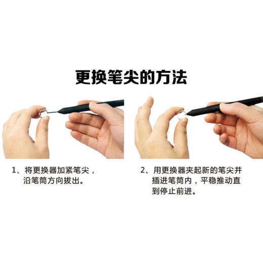 
Wacom Yingtuo Digital Tablet PTH451 651 Learning Board CTL472 672 4100 6100 Pen Seat Pen Case Original Pen Case + Universal Pen Case + Refill 10+ 0x0cm