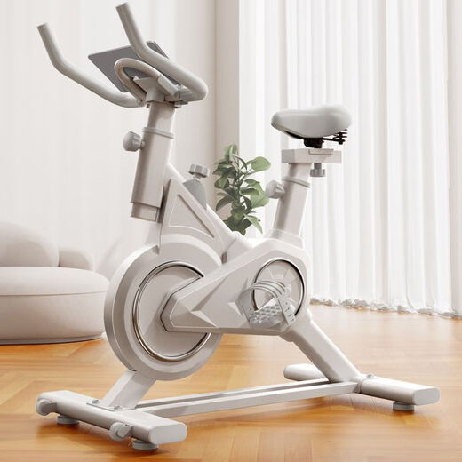 Dynamic bicycle home ultra-quiet indoor exercise bike bicycle weight loss pedal sports equipment gym special basic model-ipad holder