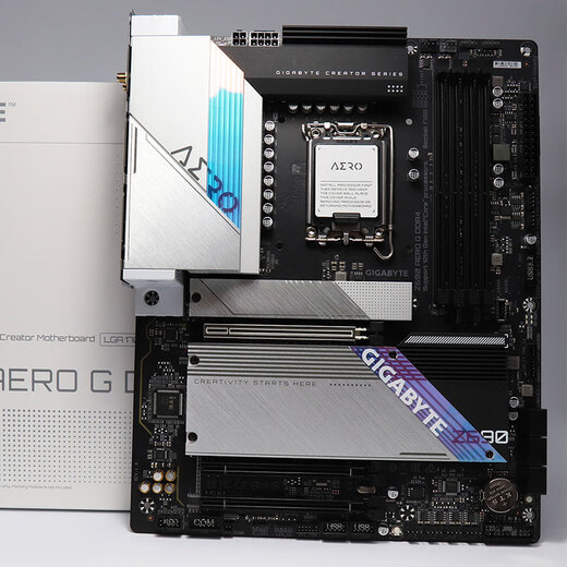 GIGABYTE技嘉Z690 AORUS Master UD超耐久办公主板GAMING X魔鹰小雕 12代 Z690 AORUS TACHYON