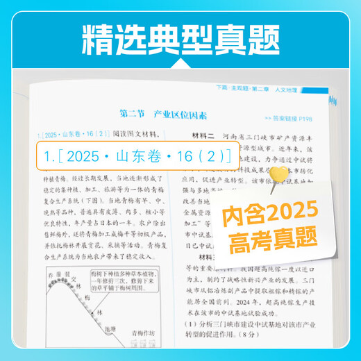 2026 edition of the 2026th edition of the College of Education College Entrance Examination Full of Chinese 1000 questions Mathematics 2000 questions Physics 1200 questions Chemistry 1300 questions History 1000 questions Li Lin’s basic training of college entrance examination review knowledge points nationwide universal geography Full of 1000 questions