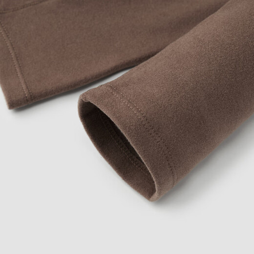 Semir long-sleeved T-shirt women's hot German velvet tight slimming 2024 winter simple turtleneck bottoming shirt 109724101009