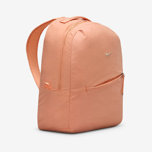 Nike (Nike) Bolsa de hombres y mujeres mochila simple 2025 Nuevo deportes de viaje Mochila suave HF7007-844 HF7007-844