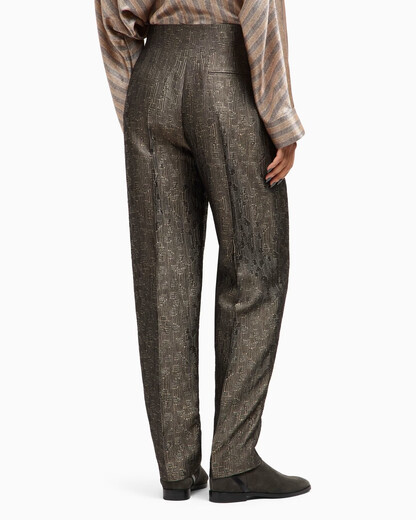 Giorgio Armani 25fw Pantalones casuales Color GW001569TE16797 20 IT-44