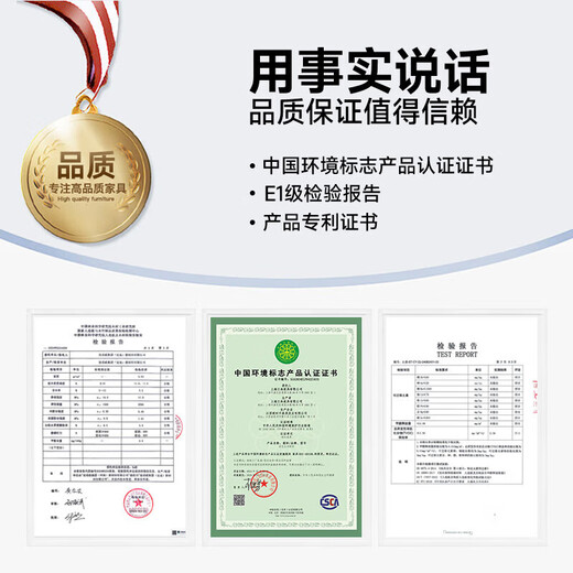 Lan Ran Boss Desk Executive Desk Manager President Desk Supervisor Desk Boya 1.6 meters including side cabinet + chair