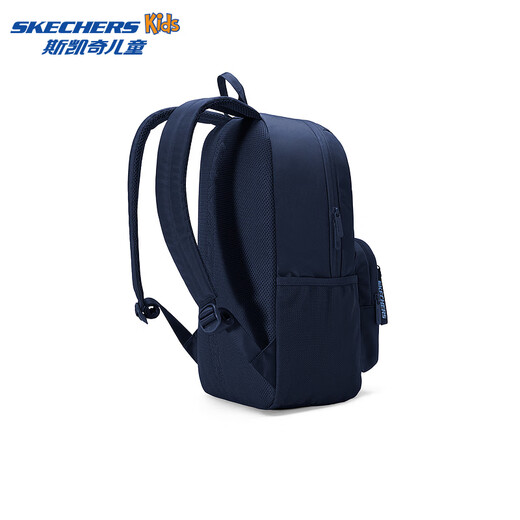 Skechers斯凯奇儿童轻便大容量储物双肩背包男女款舒适校园书包L325K086