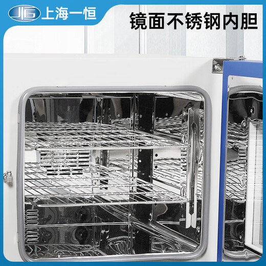 上海一恒电子电热恒温鼓风干燥箱实验室DHG9030A工业烘箱烤箱 以下为选购项；加购配件选