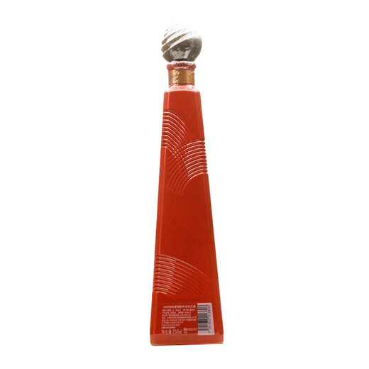 豪帅快活龙舌兰酒 洋酒墨西哥进口行货 调酒基酒 JOSE CUERVO 豪帅1800观奇蒙顿陈年