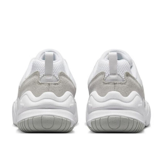 耐克（NIKE）TechHera休闲鞋防滑低帮女款白灰DR9761-100 白灰 女款/DR9761-100 38.5