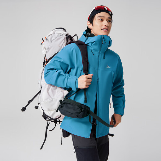 Trailblazer Lin Gengxin's same style Kitty Jacket Men's Spring and Autumn Outdoor Windproof Waterproof Breathable Jacket Women's Jacket