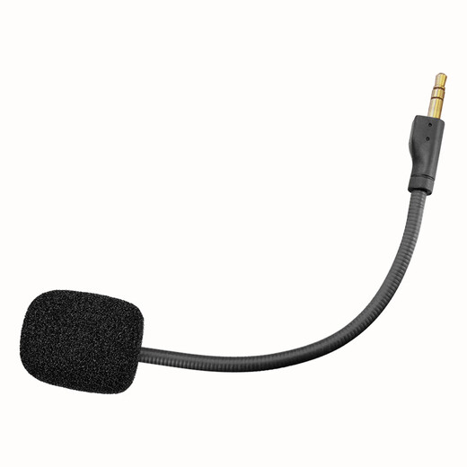 罗技（G）适用罗技GPro X游戏耳机麦克风G233 G433 A30 A40 G733 G735话筒 【A款】用于罗技 GPro X