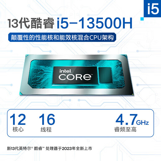 ThinkPad T14p Lenovo laptop Ultra 14-inch thin and light high-performance engineer commercial office notebook i5-13500H 16G 512G Win11 2.2K screen