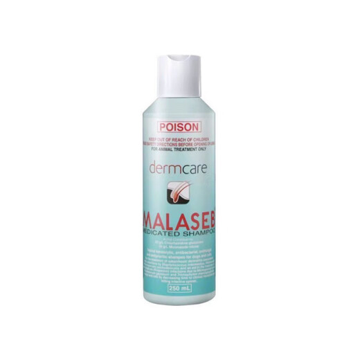 Spicy cat and dog medicated bath skin fungus shower gel shampoo bath pet New Zealand 250ml spicy cat fungus shower gel