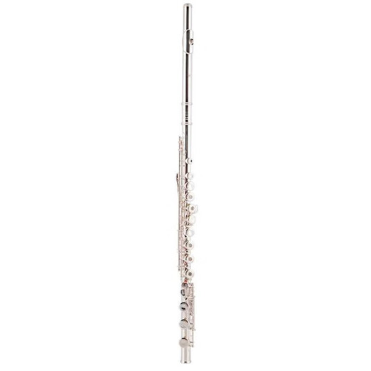 Swan (SWAN) Yamaha Craft Flute XFL-826 Silver Plated C-tuning Flute Instrument Children's Beginner's Grading Examination Performance 16-hole Open and Close Dual-purpose Silver Plated Grading Examination Model
