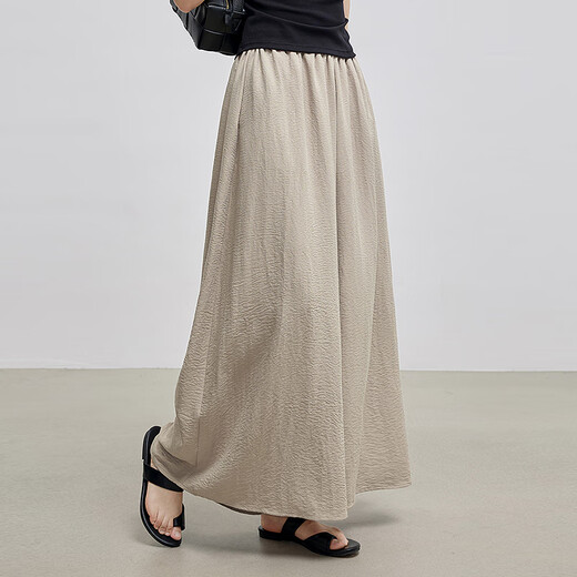 Der neue Stil der Frauen 2025 SOMMER SLIM SLAME HOSEER, Schlankhosen, Khaki S