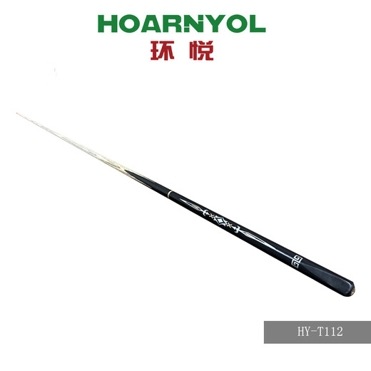 Huanyue billiard cue HY-T112 1 piece