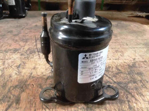 
LISM original air conditioning refrigeration compressor YB247YFY/YB645GTD/YB645GUD/STD YB691VT