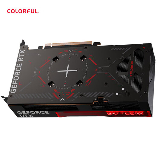 Colorful RTX 5060/5060Ti Tomahawk ultra AD OC e-sports game graphics card GDDR7 DLSS4 light chasing live rendering video editing RTX 5060 Tomahawk DUO 8GB