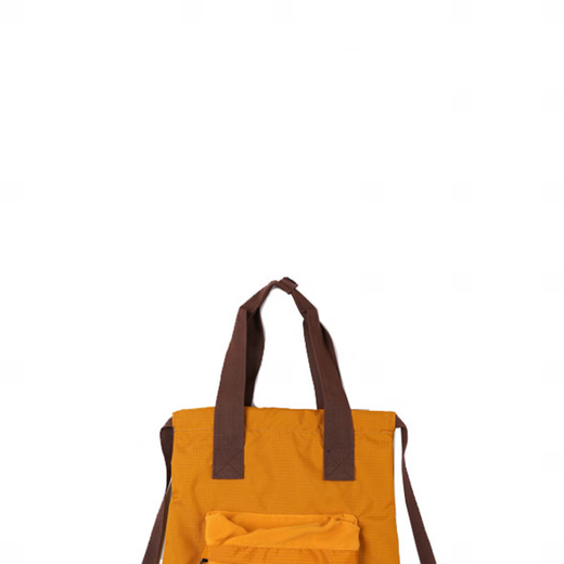 Balance New Balance Oouverture de fermeture éclair et de logo fermé Sac à main Backpack Sac à dos Hommes et femmes Même style couple marron