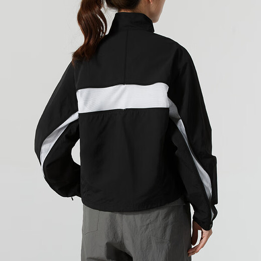 彪马（PUMA）女装 2025秋季新款运动服跑步健身训练外套时尚潮流休闲夹克上衣 631917-01 XS