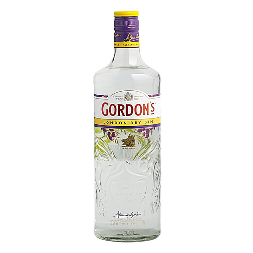 Gordons Gordons Gin London Trocken Filz Gin London Trocken Gin Gordon + Bacardi White