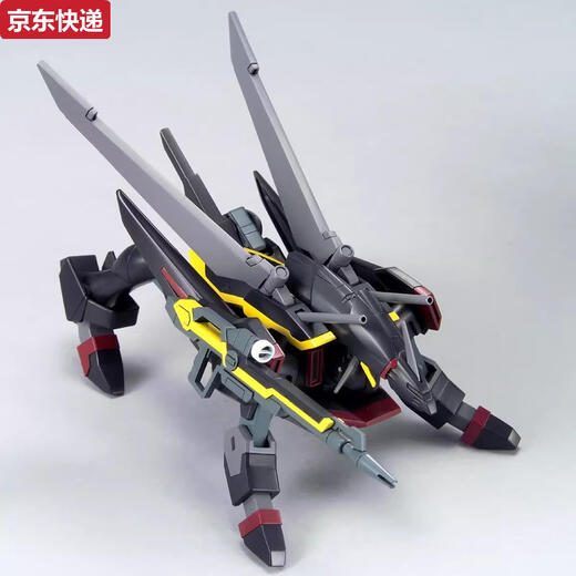 G1/14420盖亚大地高达可变形高达SEE拼装 efault