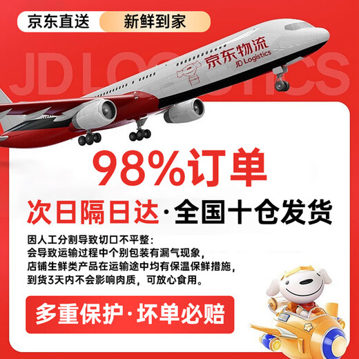 Hubelun Inner Mongolia Tan Lamb Fresh Raw Cut Lamb Tendon Net Weight 5Jin Jin is equal to 0.5kg Fresh Lamb Lamb Shank Stew Ingredients