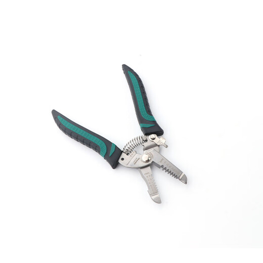 Changlu high-precision wire stripping pliers for wire stripping and peeling 7 inches 609507 new and old models randomly shipped