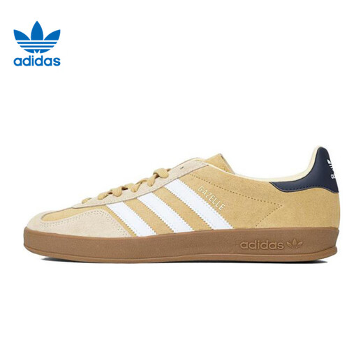 阿迪达斯 （adidas）三叶草男女GAZLLINDOOR运动休闲鞋JI3523 JI3523 40