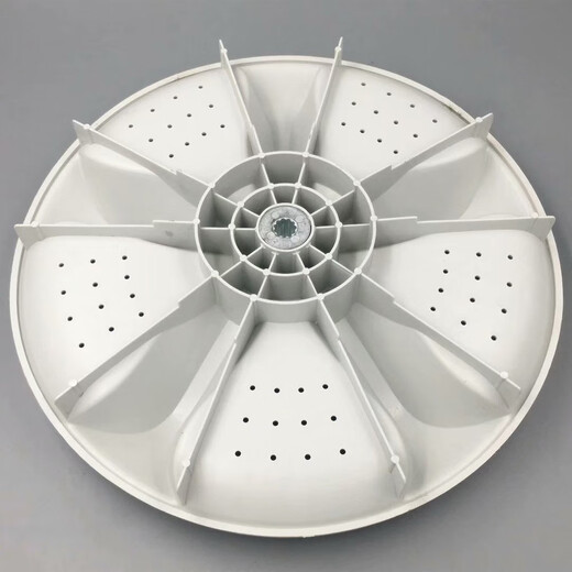 约巢新乐XQB70-6629TXQB65-6061/6063ZE洗衣机波轮盘水叶35.5CM 普通PVC料波轮31.5CM