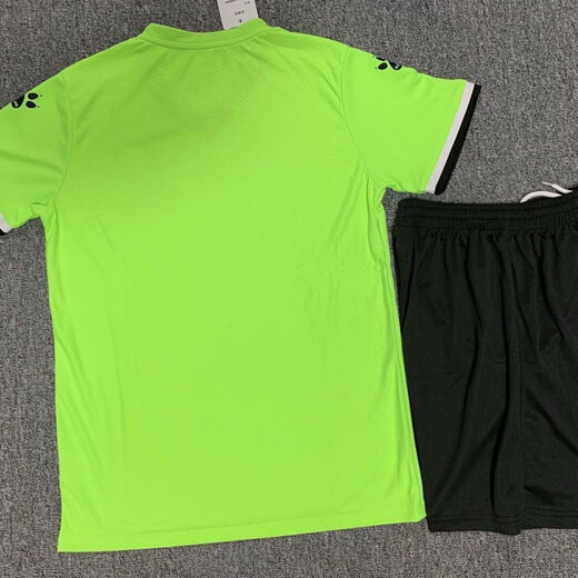 
KELME (KELME) football suit men's and women's competition training short-sleeved jersey adult sports quick-drying print sports children's team uniform 1048 customization contact customer service-customized non-return and exchange 3XS (height 115-125)