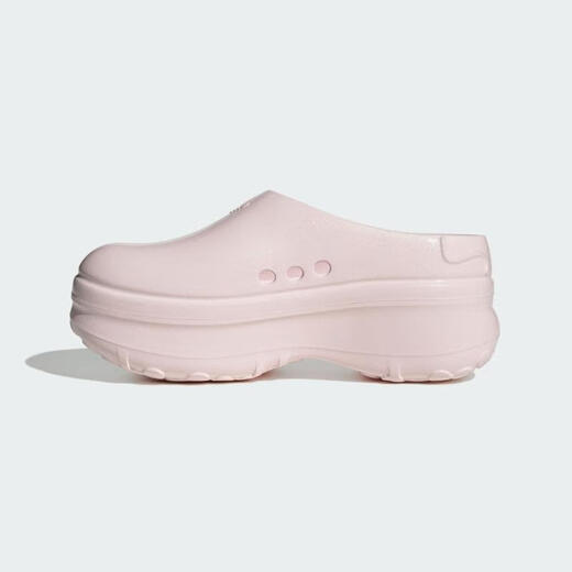 阿迪达斯 （adidas）ADIFOM STAN MULES 男女鞋厚底穆勒经典复刻简约鞋面休闲时尚拖鞋 KJ0980 38