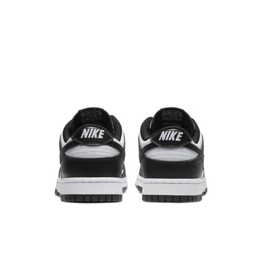 
Nike (NIKE) Dunk Low Men's Black and White Panda Low Top Casual Men's and Women's Same Model Shoes DD1391-100 DD1503-101 DD1391-100 Men's Spot 38.5 Authentic Support B
