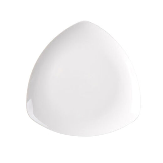 White melamine tableware plate cold dishes dish dinner plate small stir-fry plate imitation porcelain dish commercial plate W5009A300 clearance 8 pieces