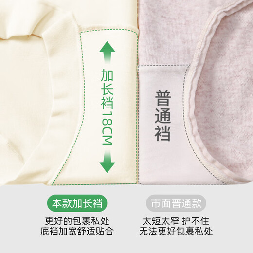 Urban beauty boxer underwear for women pure cotton 100% cotton crotch for girls traceless small flat corner 2025 new summer thin style