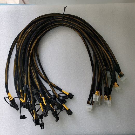 
Z4 G4 workstation 1000W power supply dual 6 dual 8 PIN graphics card power supply GPU power supply cable L15907-001