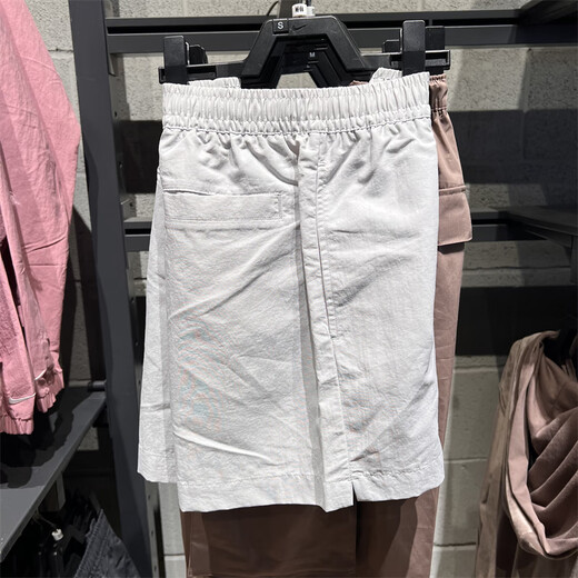 Nike (Nike) Shorts Pantalon féminin 2025 Été Nouveau pantalon de fitness Running Training Sports Pantals Breathable Casual Pantal