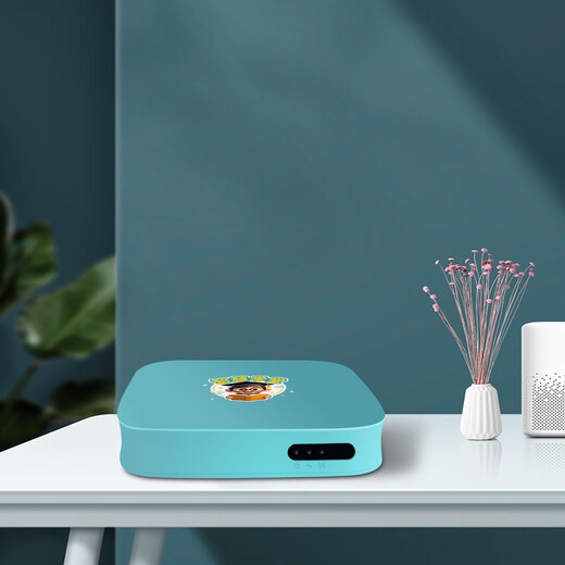 Seminy Learning Machine Educational Learning Machine AI Intelligent Large Screen Eye Protection Learning for Young Children Synchronous AI Intelligent Enlightenment Education AI Intelligent Learning Machine Universal for Primary Schools, Junior High Schools and High Schools 3-16 Years Old General Synchronous Learning Set-top Box-Learning Machine-Single Channel