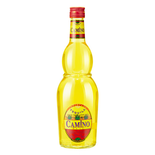 懒虫金龙舌兰酒 CAMINO REAL  750ml 墨西哥 长岛冰茶