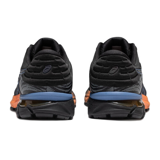 ASICS men's cushioned and breathable running shoes GEL-PURSUE 7 black 42.5