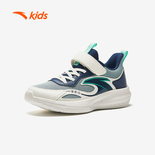 Anta Children's Big Children's Running Shops 2025 Atinte y cómodo ropa de maldito resistente a los zapatos deportivos de malla para niños A125355515