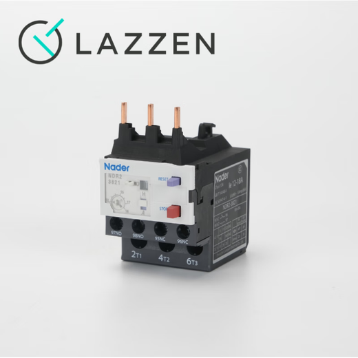 
Liangxin NDR2-9555 Thermal Relay Nader Thermal Relay 9522 9553 9557 NDR2-14065 80-104A