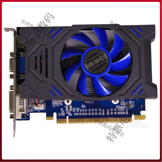 Yingchi GT730 GT630 GTX650 750 950 960 1050TI 4G Desktop Независимая графическая карта 1G Yingchi GT630 1G ГААССКА