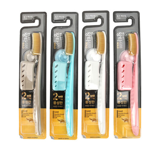 Brosse à dents importée de Wang Da Da de Corée