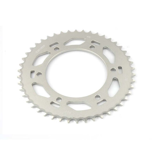 
Suitable for Benali Jinpeng 702X Qianjiangxiao 700 set of chain sprockets and oil seal chains Large tooth 46T original